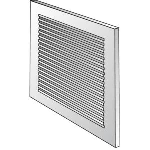 Helios Wetterschutzgitter LG 2020, 60322 200 x 200 mm, weiss Helios Wetterschutzgitter LG 2020, 60322 200 x 200 mm, weiss