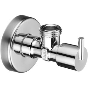 Schell Pint Eckregulierventil 053960699 G 1/2 AG, mit Regulierfunktion, verchromt Schell Pint Eckregulierventil 053960699 G 1/2 AG, mit Regulierfunktion, verchromt