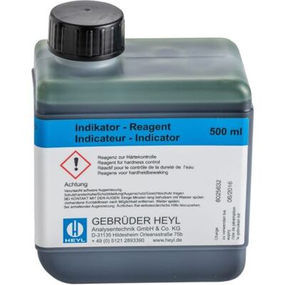 BWT 11858 Wasserhärte-Indikator - Wasserbehandlungslösung BWT 11858 Wasserhärte-Indikator - Wasserbehandlungslösung