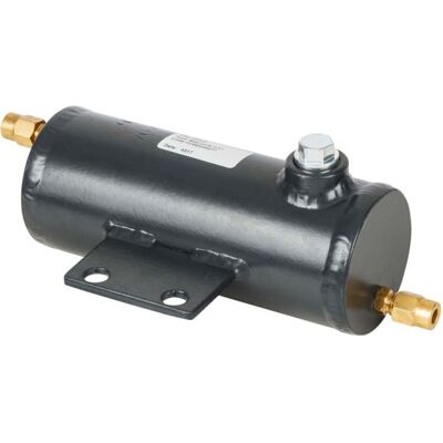 Danfoss V3 Vorlagegefäß - 1L Stahl Lackiert >150°C Danfoss V3 Vorlagegefäß - 1L Stahl Lackiert >150°C