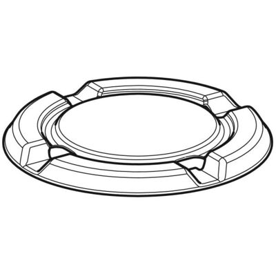 Geberit 244474001 Runder Bauschutz - Zubehör für Duschbodenablauf Geberit 244474001 Runder Bauschutz - Zubehör für Duschbodenablauf