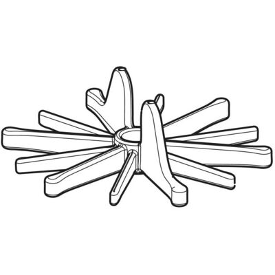 Geberit 244477001 - Ablaufadapter Geberit 244477001 - Ablaufadapter