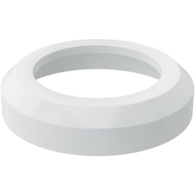 Geberit Modell 242.026.11.1 Wandabdeckplatte für Bogen-WC - Wandmontage Geberit Modell 242.026.11.1 Wandabdeckplatte für Bogen-WC - Wandmontage
