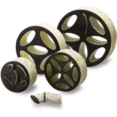 Helios Schalldämm-Volumenelement SVE 100, für NW 100 mm Helios Schalldämm-Volumenelement SVE 100, für NW 100 mm