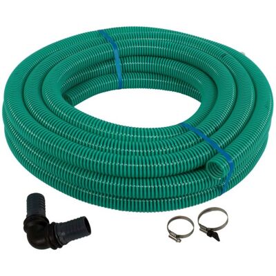 Jung Pumpen M-Zubehör Schlauchset 15m JP43550 Jung Pumpen M-Zubehör Schlauchset 15m JP43550