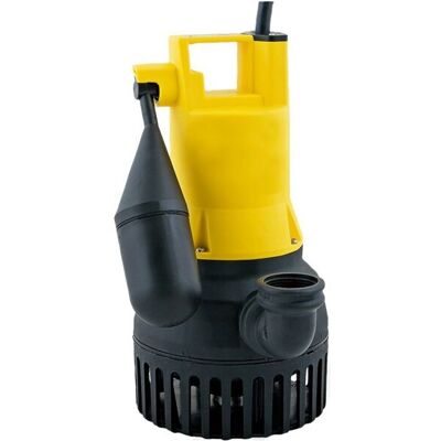 Jung Drainagepumpe JP09261 U 6 K DS - Entwässerungspumpe Jung Drainagepumpe JP09261 U 6 K DS - Entwässerungspumpe