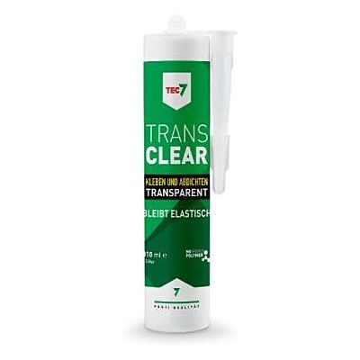 Novatech TEC7 Trans Clear Dichtstoff - Dichtstoff Novatech TEC7 Trans Clear Dichtstoff - Dichtstoff