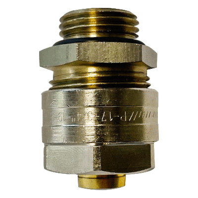 Purmo FAZ1S12M17S0000 - 17 mm, 4-tlg., 1/2" AG - Universal Anschlussverschraubung Purmo FAZ1S12M17S0000 - 17 mm, 4-tlg., 1/2" AG - Universal Anschlussverschraubung