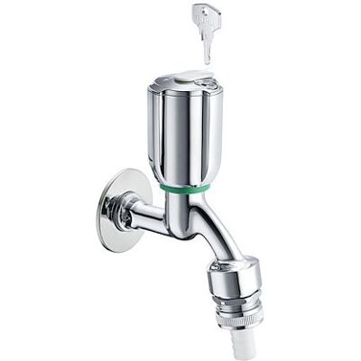 Schell Modell 035740699 Abschließbares Auslaufventil - Ventil Schell Modell 035740699 Abschließbares Auslaufventil - Ventil