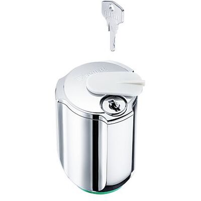 Schell SECUR 481100699 Verriegelbarer Sanitärgriff - Sanitärgriff Schell SECUR 481100699 Verriegelbarer Sanitärgriff - Sanitärgriff