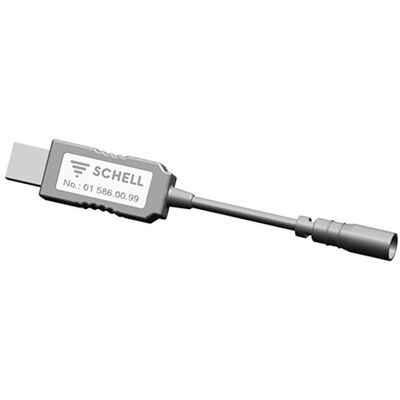 Schell SSC USB-Adapter - Modell 015860099 - Für Software Schell SSC USB-Adapter - Modell 015860099 - Für Software
