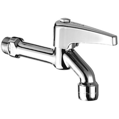 Schell Messing-Auslaufventil mit 270° Hebel - Wasserersparnis Schell Messing-Auslaufventil mit 270° Hebel - Wasserersparnis