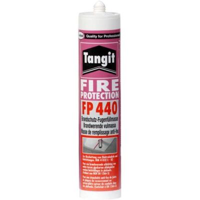 Walraven Tangit Brandschutz-Fugenfüllmasse - 2181440 - weiß Walraven Tangit Brandschutz-Fugenfüllmasse - 2181440 - weiß