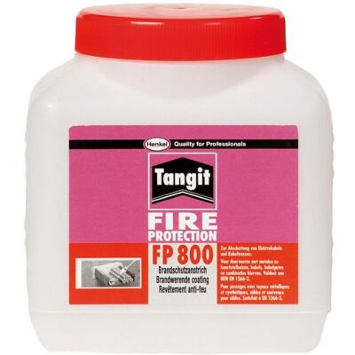 Walraven Tangit Brandschutz-Anstrich 2181801 1kg - Brandschutzbeschichtung Walraven Tangit Brandschutz-Anstrich 2181801 1kg - Brandschutzbeschichtung