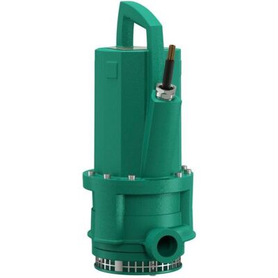 WILO Schmutzwasser-Tauchmotorpumpe - 32M113/7,5Ci - 750W - 10 bar WILO Schmutzwasser-Tauchmotorpumpe - 32M113/7,5Ci - 750W - 10 bar