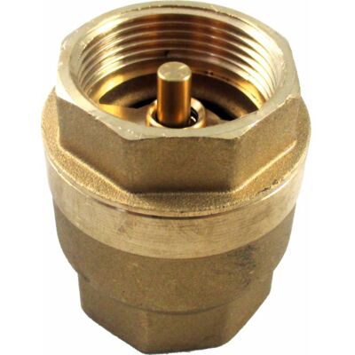 Wolf Rückschlagventil 1 1/4" PN10 - Rückschlagventil Wolf Rückschlagventil 1 1/4" PN10 - Rückschlagventil