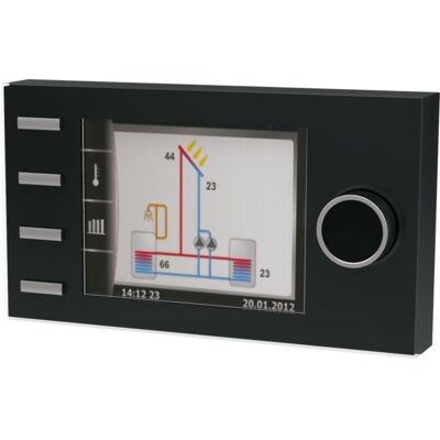 Wolf Bm-2 Bedienmodul 2745926 für WRS Regelungssystem, für Solar Wolf Bm-2 Bedienmodul 2745926 für WRS Regelungssystem, für Solar