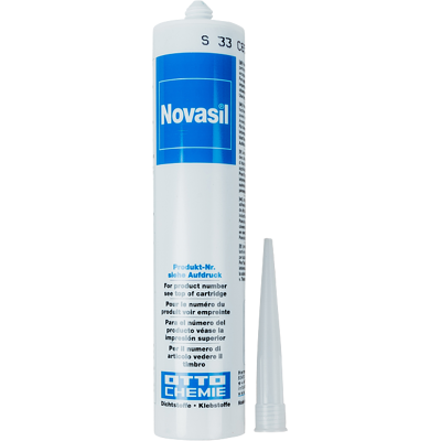 Wolf - Novasil S-17 371001099 - 310 ml - Kartusche Wolf - Novasil S-17 371001099 - 310 ml - Kartusche
