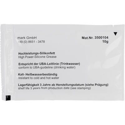 Wolf Silikonfett - 10g Tube - Wasserfestes Silikonfett Wolf Silikonfett - 10g Tube - Wasserfestes Silikonfett
