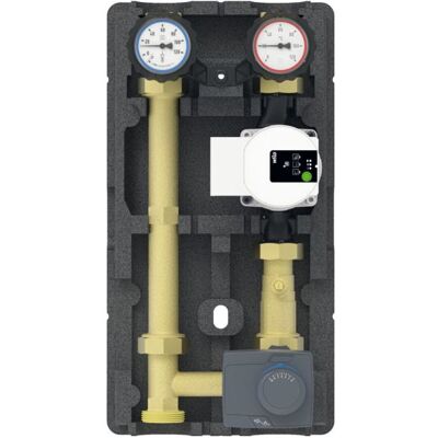Afriso PrimoTherm Heizungsgruppe - Vario, DN25, Modell 77302 180-2 - Heizungsgruppe Afriso PrimoTherm Heizungsgruppe - Vario, DN25, Modell 77302 180-2 - Heizungsgruppe