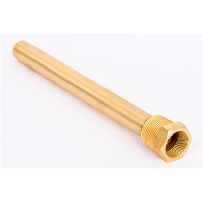 Danfoss R 3/4 Edelstahl Tauchhülse - Tauchhülse Danfoss R 3/4 Edelstahl Tauchhülse - Tauchhülse