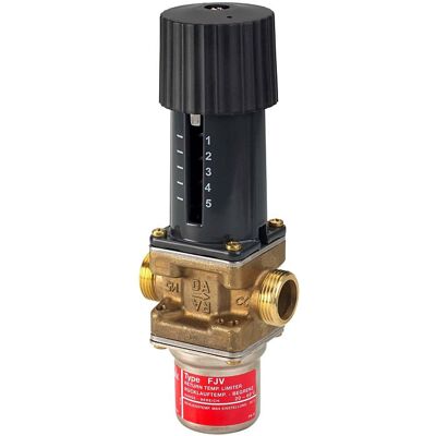Danfoss Temperaturschutz - DN25, G 5/4 AG, 20-60°C, Kvs 3,7 - Temperaturschutz Danfoss Temperaturschutz - DN25, G 5/4 AG, 20-60°C, Kvs 3,7 - Temperaturschutz