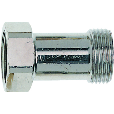 Heimeier Längenausgleichsstück 9716-02.354 Messing, vernickelt, 50mm Heimeier Längenausgleichsstück 9716-02.354 Messing, vernickelt, 50mm