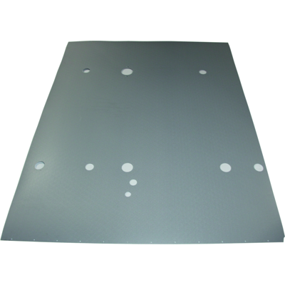 Wolf ABS Mantel mit Schrauben - Abdeckung Wolf ABS Mantel mit Schrauben - Abdeckung