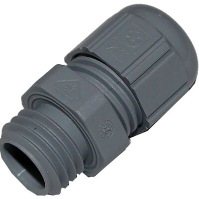 Wolf M12 Kabelverschraubung - Klemmbereich 3,5-6 mm - Für FGB Wolf M12 Kabelverschraubung - Klemmbereich 3,5-6 mm - Für FGB