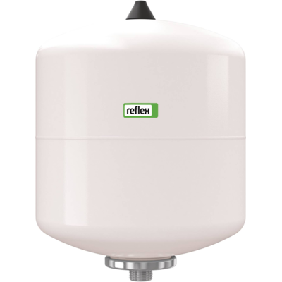 Reflex S Solar-Ausdehnungsgefäß - 12L, Weiß, 10 bar Reflex S Solar-Ausdehnungsgefäß - 12L, Weiß, 10 bar