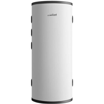 Vaillant Pufferspeicher VP RW 45/2 B - 45L Edelstahl Vaillant Pufferspeicher VP RW 45/2 B - 45L Edelstahl