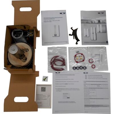Wolf Umrüstset - CGB-2 2013-2015 LB2-3 - Conversion Kit Wolf Umrüstset - CGB-2 2013-2015 LB2-3 - Conversion Kit