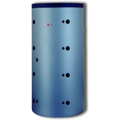Wolf Modell 2483050 - 800 L Pufferspeicher mit Wärmetauscher Wolf Modell 2483050 - 800 L Pufferspeicher mit Wärmetauscher