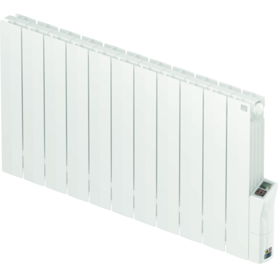 Zehnder RAL 9010 Elektroheizkörper - Electric radiator Zehnder RAL 9010 Elektroheizkörper - Electric radiator