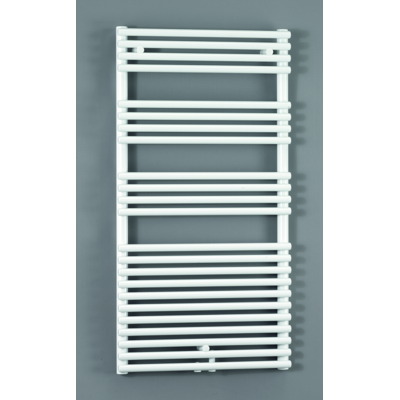 Zehnder Forma Spa Design-Elektroheizkörper ZF1A0250B100000 LFE-120-050/DD, 1281 x 496 mm, weiss, RAL 9016 Zehnder Forma Spa Design-Elektroheizkörper ZF1A0250B100000 LFE-120-050/DD, 1281 x 496 mm, weiss, RAL 9016