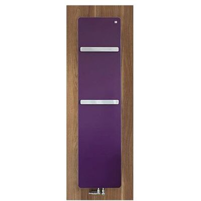 Zehnder Vitalo Radiator - Weiß RAL 9016 - 1890x400 mm - Zentralanschluss - Badheizkörper Zehnder Vitalo Radiator - Weiß RAL 9016 - 1890x400 mm - Zentralanschluss - Badheizkörper