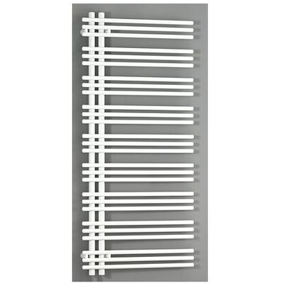 Zehnder Chrom Yucca Asym Radiator - Radiator Zehnder Chrom Yucca Asym Radiator - Radiator