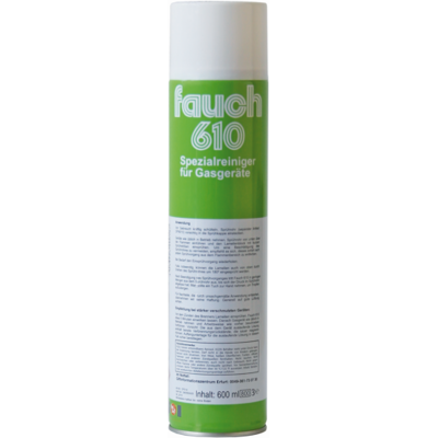 Sanit Fauch 610 Spraydose - Reinigungsspray Sanit Fauch 610 Spraydose - Reinigungsspray