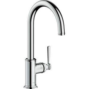 Hansgrohe Axor Montreux Küchenarmatur 16580000 chrom, Schwenkbereich einstellbar Hansgrohe Axor Montreux Küchenarmatur 16580000 chrom, Schwenkbereich einstellbar