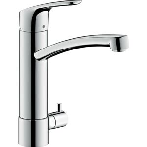 Hansgrohe Focus M41 Einhebel-Küchenmischer 200 1 jet 31803000 200, mit Geräteabsperrventil, schwenkbar, chrom Hansgrohe Focus M41 Einhebel-Küchenmischer 200 1 jet 31803000 200, mit Geräteabsperrventil, schwenkbar, chrom