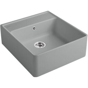 Villeroy & Boch - Tradition Keramikspüle - Grau Villeroy & Boch - Tradition Keramikspüle - Grau