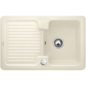 Villeroy & Boch Condor Ivory Reversibler Oberflächenmontagespüle Villeroy & Boch Condor Ivory Reversibler Oberflächenmontagespüle