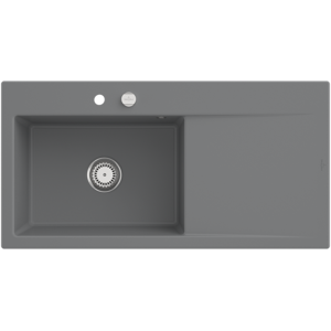 Villeroy & Boch Subway Style 60 Keramik Einbauspüle - Küche Spüle Villeroy & Boch Subway Style 60 Keramik Einbauspüle - Küche Spüle