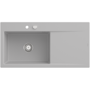 Villeroy & Boch Subway Style Einbauspüle - Linksbecken - 336202SM Villeroy & Boch Subway Style Einbauspüle - Linksbecken - 336202SM