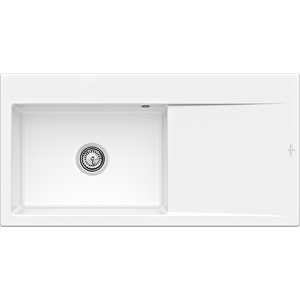 Villeroy & Boch Subway Style 60 510mm Keramikspüle - Küchenspüle Villeroy & Boch Subway Style 60 510mm Keramikspüle - Küchenspüle