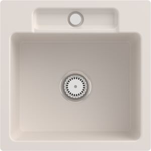 Villeroy & Boch Siluet Flächenbündige Spüle 50cm - Reversibel Villeroy & Boch Siluet Flächenbündige Spüle 50cm - Reversibel