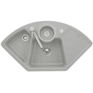 Villeroy & Boch Fossil Eckspüle - Küchenbecken Villeroy & Boch Fossil Eckspüle - Küchenbecken