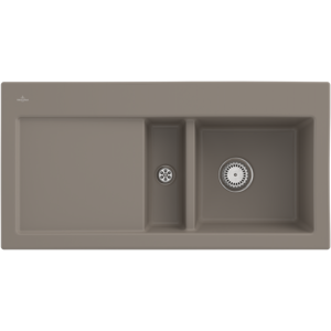 Villeroy & Boch Subway 60 Spüle - Keramik, Impact Resistant Villeroy & Boch Subway 60 Spüle - Keramik, Impact Resistant