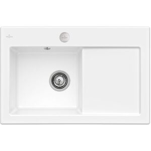Villeroy & Boch Subway Flächenbündige Spüle - Becken links - 45cm breit Villeroy & Boch Subway Flächenbündige Spüle - Becken links - 45cm breit