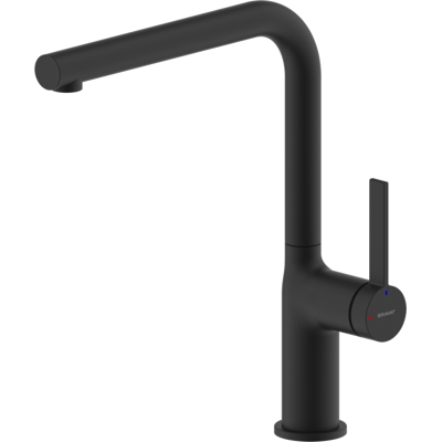 Bravat Torino Küchenarmatur 3521369 schwarz matt Bravat Torino Küchenarmatur 3521369 schwarz matt